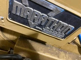 USED MARATHON RJ30    15 HP