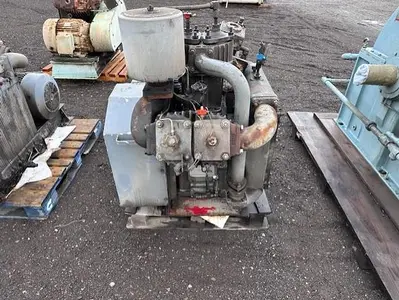 USED INGERSOLL RAND H40 BH2