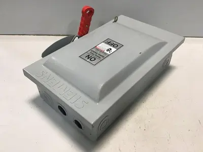 USED SIEMENS HNF362