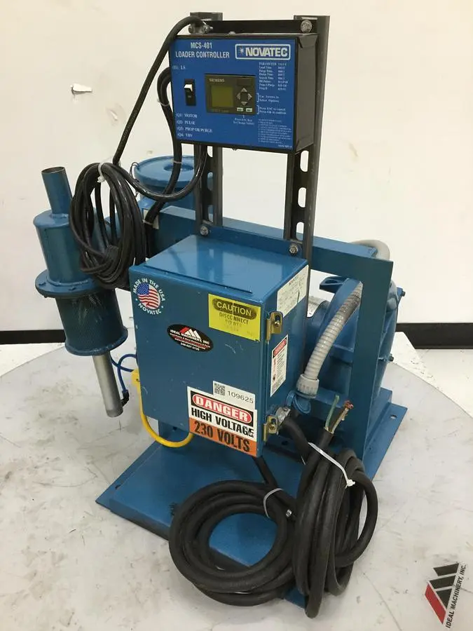 Used NOVATEC RRB Programmable Logic Controllers Michigan US | Ideal Machinery #573463