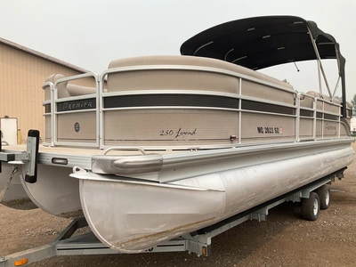 Used 2007 PREMIER 250 LEGEND Boats (Misc) Michigan US | Miedema Asset Management Group #1313778