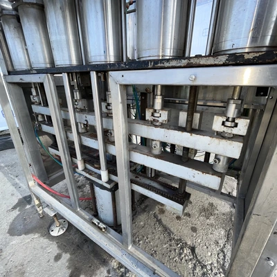 6 Head SP Concept S/S Filling Machine 1L