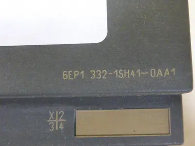 USED SIEMENS 6EP1 332-1SH41-0AA1