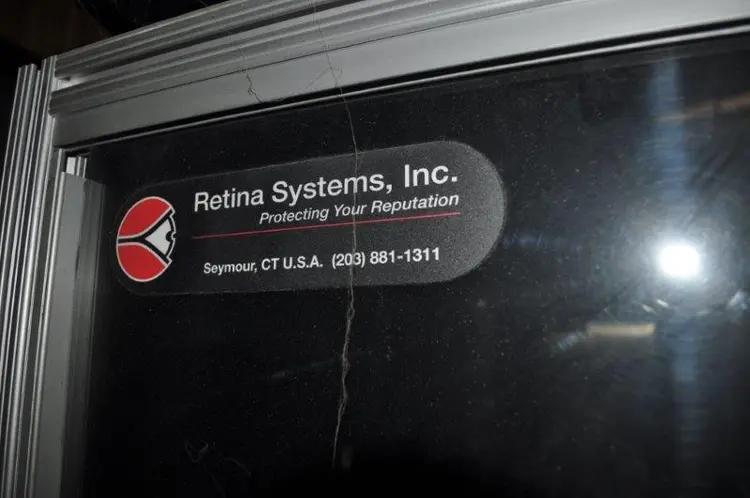 Used RETINA SYSTEMS _UNKNOWN_ Laser Scanners Connecticut US | HARITON MACHINERY COMPANY #468391