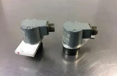 ALLEN BRADLEY 845H-SJHZ24-CGY2-C /A Optical Incremental Encoder Loc.1A