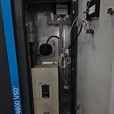 USED 2024 ATLAS COPCO GHS 4600 VSD+