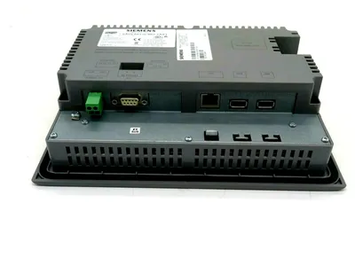 USED SIEMENS 6AV6 643-0CB01-1AX1 OPERATOR INTERFACE 8" TOUCH 6AV66430CB011AX1