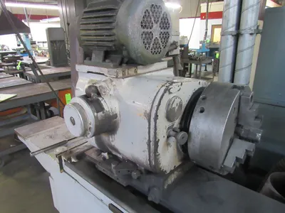 1972 CINCINNATI 18 X 48 GRINDERS, CYLINDRICAL – UNIVERSAL | GCH Machinery (7)