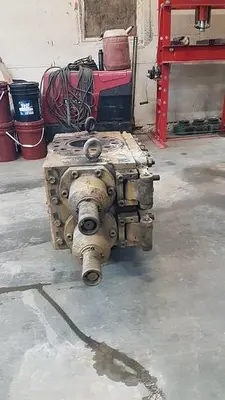 USED NATIONAL OILWELL 7 1/16" 5M DOUBLE RAM BOP