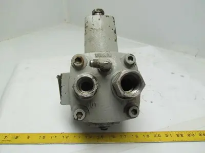 Parker Hannifin 450C20L2A1B1AC 72FTLBS22G-F Variable Volume Dual Vane Pump