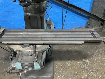 Used BRIDGEPORT 83359 Vertical Mills Ohio US | HGR 24 #1462236