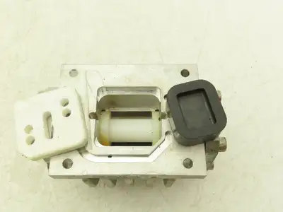 Versa VersaMatic P50-102A Air Valve Body assembly Aluminum 3/8" NPT