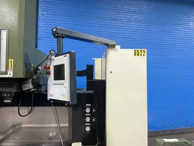 Used MAKINO EDNC43A16MA EDM Sinkers Ohio US | HGR 24 #1419538