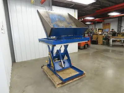 Used VESTIL _UNKNOWN_ Misc Lifts Indiana US | Arrow Industrial #1408595