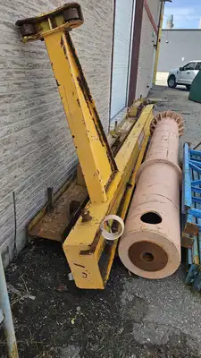 USED STAHLKRAN 1 Ton