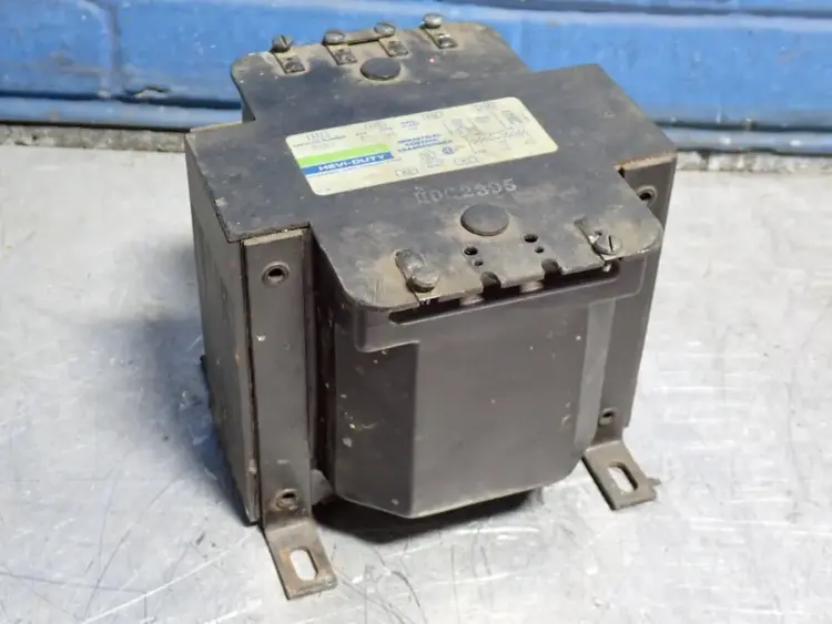 Used HEVIDUTY E850 Transformers | HGR 24 #742090