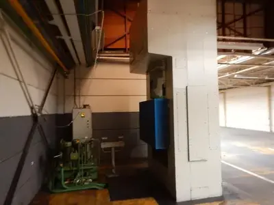 USED MULLER ZE 160 TON + 100 TON