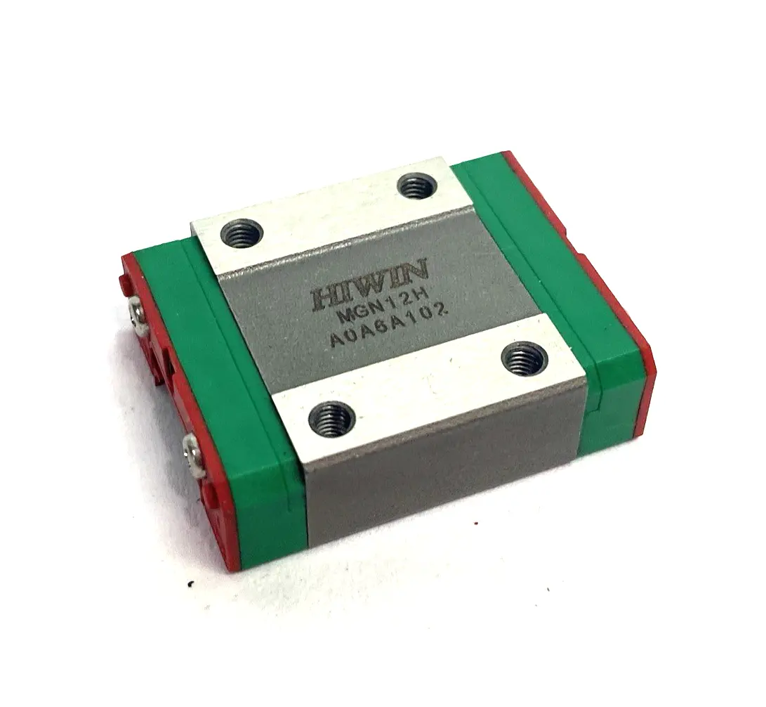USED HIWIN LINEAR GUIDEWAY BLOCK 5-001036