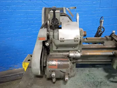 Used SOUTH BEND C1 744 Z 18 Precision Lathes Ohio US | HGR 24 #1094757