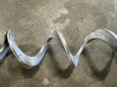 Auger Wire LOT