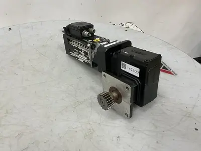 USED BAUMULLER DSG 45-L