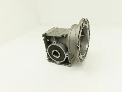 Nord SK 1SIS50-N56C Gearbox 15:1 Reducer 1Hp 117rpm IEC 56 Frame 1"Hollow Shaft
