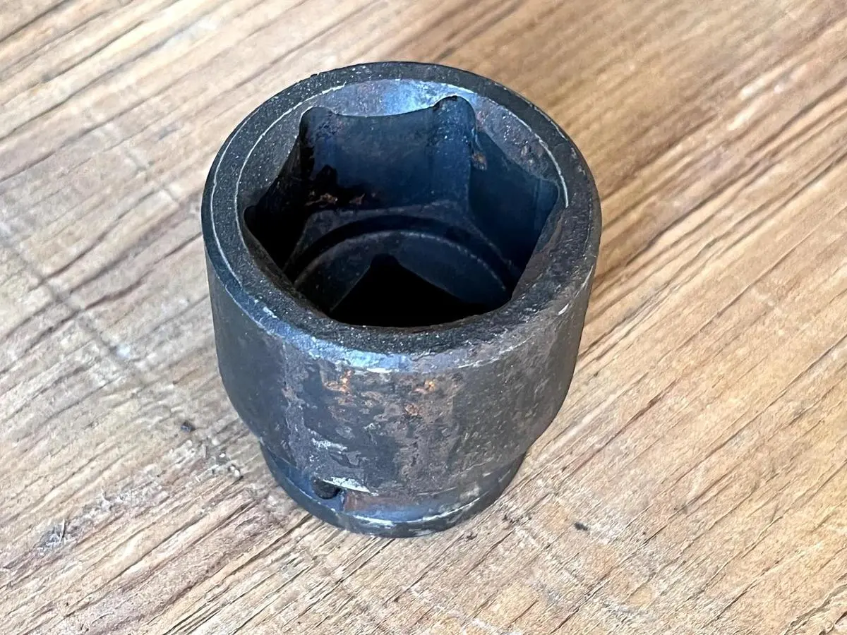 CR-VI 1-7/16" drive