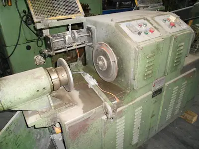 USED ZM WIRE COILER & DECOILER