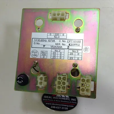 USED YASKAWA CPT10199