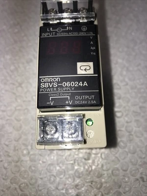 USED Omron S8VS-06024A /ED2
