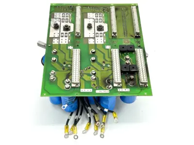 852 7430 H | PCB Assembly Board 95 59 20 AC38 - For parts or not working