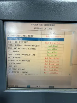 2013 HURCO VMX30I CNC Vertical Machining Centers | Silverlight CNC, Inc (14)