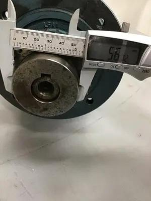 USED SEW EURODRIVE RF43DT71D4BMG05HR