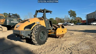 Used 2019 HYUNDAI HR120C-9 Single Drum Rollers Georgia US | National Equipment Dealers #1422938