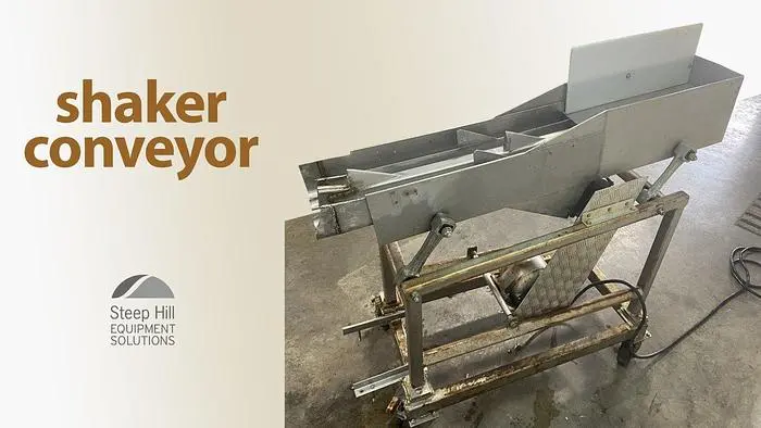 Used COMMERCIAL _UNKNOWN_ Conveyors | Steep Hill Equipment Solutions #772104