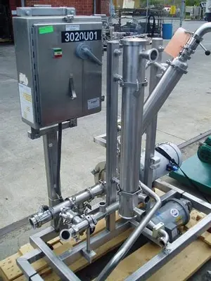 USED FRISTAM FP3551 250