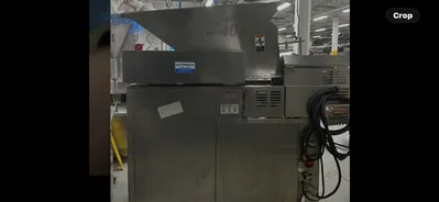 USED FORMAX F 400