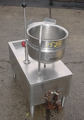 USED CLEVELAND 6 GALLON KETTLE KDT- 6 KETTLE