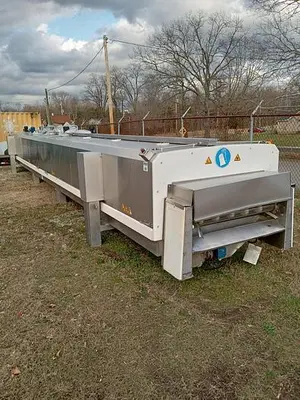 USED DOHMEYER LINEAR TUNNEL-TOP LIFTING