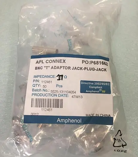 Amphenol connex P681662