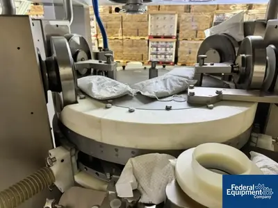 USED Korsch Korsch XT 600 Tablet Press