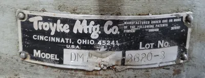 TROYKE DMT-15 Tooling & Accessories, Rotary Tables | Machinery Central (9)