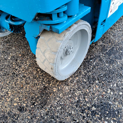 USED 2018 Genie GS-1930