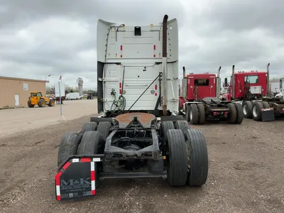Used 2008 VOLVO VNL Conventional trucks Michigan US | Miedema Asset Management Group #1474574