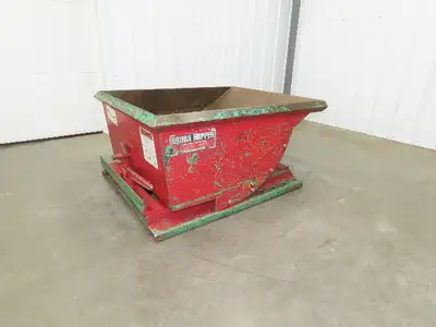 Used ROURA _UNKNOWN_ Hoppers Indiana US | Arrow Industrial #1090775