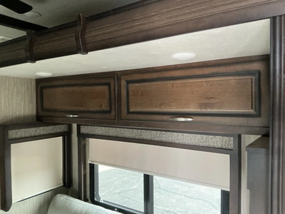 Used 2019 HEARTLAND BIG COUNTRY 3806RKD Campers, Caravans, Motorhomes Michigan US | Miedema Asset Management Group #1334395