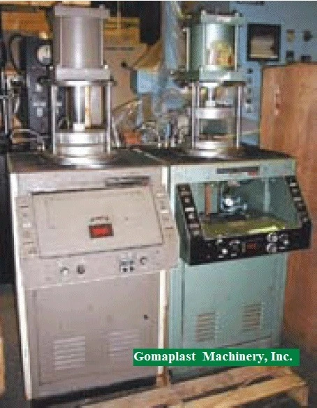 Used _UNKNOWN_ M1200/M1300 Viscometers Ohio US | Gomaplast Machinery, Inc. #1045698