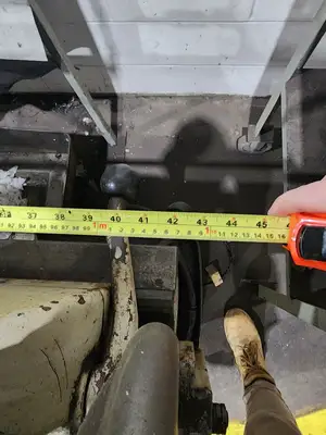 USED GRAZIANO SAG 17
