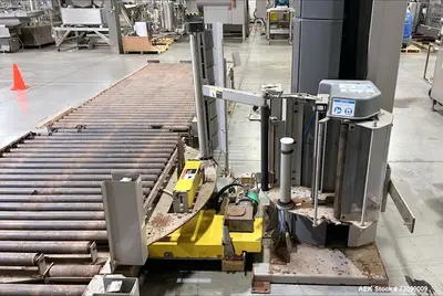 USED LANTECH QLA-AUTO