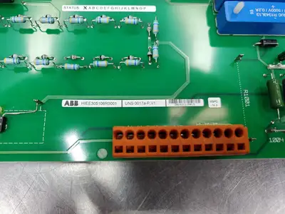 USED ABB ABB